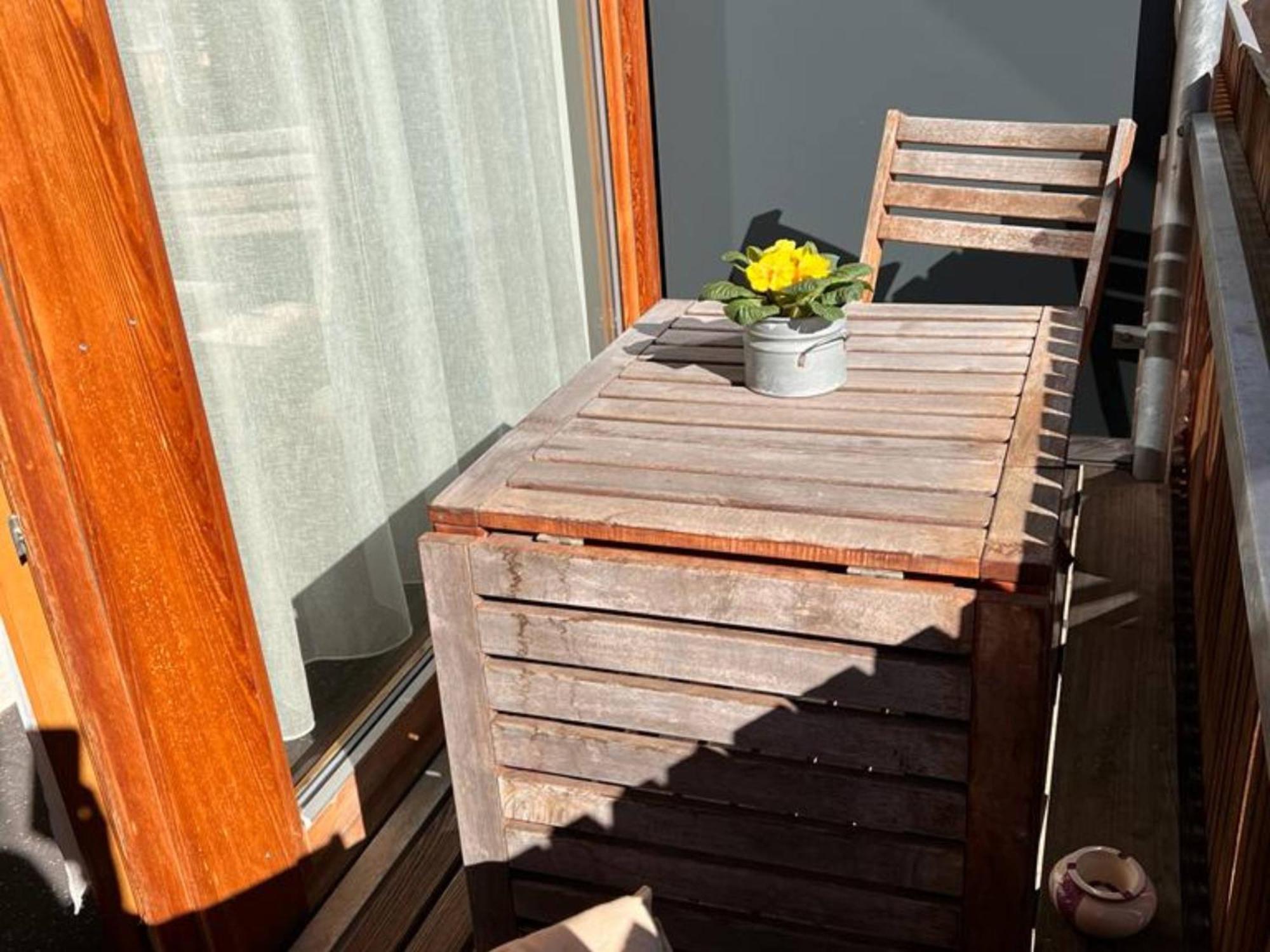 Seeglueck Seegold - Moderne Maisonette-Wohnung Mit Balkon Und Parkplatz In Seenaehe In Konstanz-Dingels-Dorf Buitenkant foto